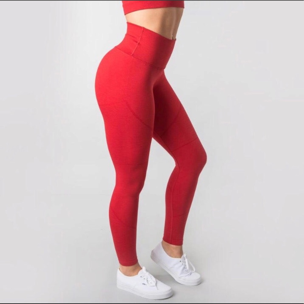 Alphalete R6 revival leggings